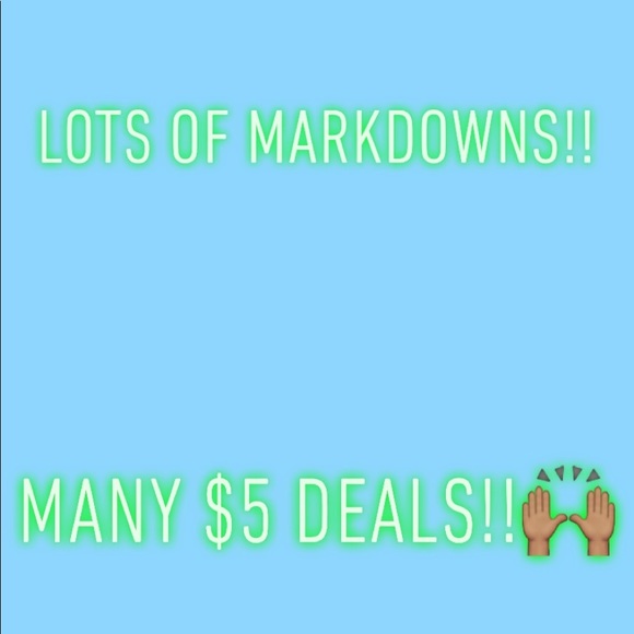 Look for $5 Deals!💰 - Picture 1 of 1